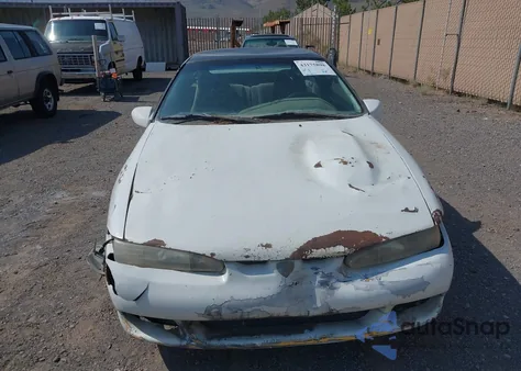 1992 Eagle Talon z USA, uszkodzony, nr VIN 4E3CS44R8NE051188